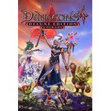  dungeons 4 - deluxe edition upgrade (dlc) (PS5) psn key europe Cene