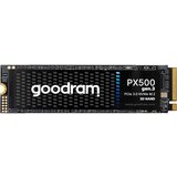 Goodram PX500 GEN.3 SSDPR-PX500-256-80-G3 internal solid state drive 256 GB M.2 PCI Express 3.0 NVMe 3D NAND | shoptok.hr
