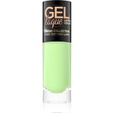 Eveline Cosmetics 7 Days Gel Laque Nail Enamel gel lak za nokte bez korištenja UV/LED lampe nijansa 284 8 ml | shoptok.hr