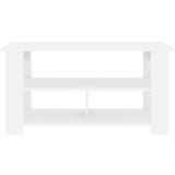  Stalak za TV Bijelo 100 x 40 x 50 cm - Bijelo | shoptok.hr