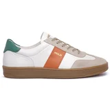 Modne superge MINT ORANGE Zelena