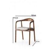 Hanah home PA 027 Stolica, Smeđa | Eponuda.ba