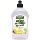 MAÎTRE SAVON DE MARSEILLE Detergent za pomivanje posode - Limona - 500 ml Cene
