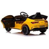  Licencirani auto na akumulator Mercedes CLA 45s AMG 4x4 - žuti | shoptok.hr
