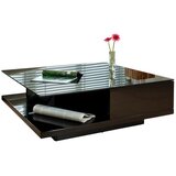 Livetastic KLUBSKA MIZA, črna, visoki sijaj | Shoptok.si