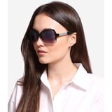 SHELOVET Sunglasses black Cene