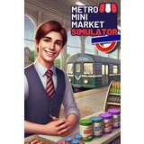 Steam metro mini market simulator key (pc) global | Eponuda.com