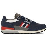 PepeJeans Nizke superge PMS400010 KINGSTON COLLEG Modra Cene