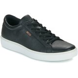 Ecco Nizke superge - Črna | Shoptok.si