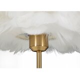 Mauro Ferretti Svjetiljka stolna BALL FEATHER Ø 30x50 cm | shoptok.hr
