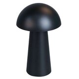 Rabalux Punjiva stona lampa Mireo, IP44, Dimabilna na touch LED 1.5W, 3000K, 20cm, Crna | Eponuda.com