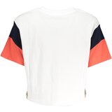 Fila WOMEN&#39;S SHORT SLEEVE T-SHIRT WHITE | Shoptok.si