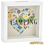 Kasica camping 15x15cm
