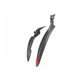 Flanb Blatobran 24"- 26" zglobni pvc amortizer prednji i zadnji crni | ePonuda.com