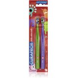 Curaprox četkica za zube CS Kids Little Bacteria 2pack | shoptok.hr