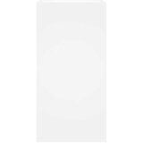  Zidni TV ormarić s LED svjetlima bijeli 40,5 x 35 x 80 cm | Eponuda.com