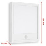 Telefunken 313806TF-LED Spoljna svetiljka sa senzorom LED/15W/230V IP44 | Eponuda.com