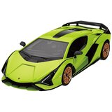 Rastar Sian FKP37 1:18 model za sastavljanje - automobil na daljinsko upravljanje RC0707 | shoptok.hr