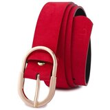 Beltimore Pasovi e5180 Rdeča | Shoptok.si