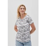 Marisse Women's T-Shirt L-Ts-4631 White | Shoptok.si