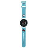 Hello Kitty silikonski pašček 22MM univerzalen za uro moder, (21910445) Cene
