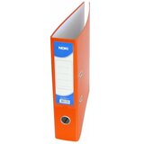 Noki Registrator PVC normal 70mm, sa ojačanjem, A4 narandžasta 04RG82J Cene