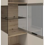 Mömax Vitrina Darius | Shoptok.si