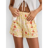 Rhythm Wildflower Kratke hlace white Cene