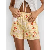 Wildflower Kratke hlace white