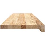 Podloge za stopnice 16 kosov 90x25x2 cm trdna hrastovina | Shoptok.si