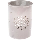 Dakls Aroma lučka iz sivega porcelana Dakls, višina 12,2 cm Cene