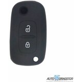 888 Car Accessories silikonska navlaka za ključeve crna renault APT1010.06.B Cene