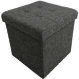 Kondela Tabure, temno siva, FALON | Shoptok.si