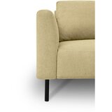 Scandic Oker rumena sedežna garnitura 171 cm Hero – | Shoptok.si