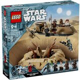 Lego Star Wars: Puščavski Skif in Sarlaccovo brezno | Shoptok.si