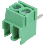  Terminal blok 2 pin 17.5A 200V DG351R-3.5-02P | Eponuda.ba