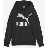 Puma duks classics logo hoodie tr w Cene