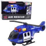 Policijski helikopter sa svjetlima dizalice zvuči plavo | shoptok.hr