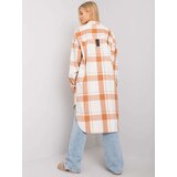 ex moda Shirt-EM-KS-604.67P-camel | Shoptok.si