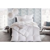 Sleeptex celoletna prešita odeja nera 200/200 cm | Shoptok.si