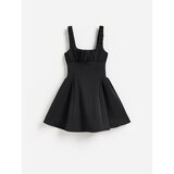 Reserved Mini haljina - crno | shoptok.hr