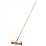 KADAX Metla za ulico z lesenim ročajem 30 cm, (5000346459) Cene