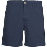 Polo Ralph Lauren Kratke hlače &amp; Bermuda SHORT PREPSTER AJUSTABLE ELASTIQUE AVEC CORDON INTERIEUR LOGO PO Modra cene