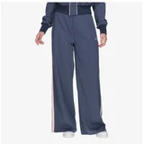 Ladies open hem pants