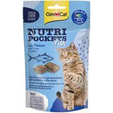 Gimborn gimcat nutri pockets tuna 60g Cene