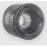 Globe Retro Flex Cruiser 58mm Wheels clear black | Shoptok.si