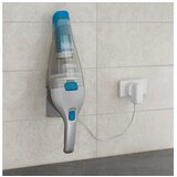Black & Decker Black&Decker AKU RUČNI usisavač 7.2V SIST. DVOJNOG FILTRIRANJA NVC215WA | shoptok.hr