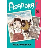 VIZ Media Naoki Urasawa - Asadora!, Vol. 2 | Eponuda.com