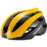 ROCKBROS 10110004005 biciklistička kaciga, veličina L žuta | shoptok.hr