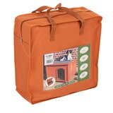 zooplus Woody kućica za pse s ravnim krovom - Izolacija za veličinu S-M: Š 75 x Dub 48 x V 43 cm | shoptok.hr